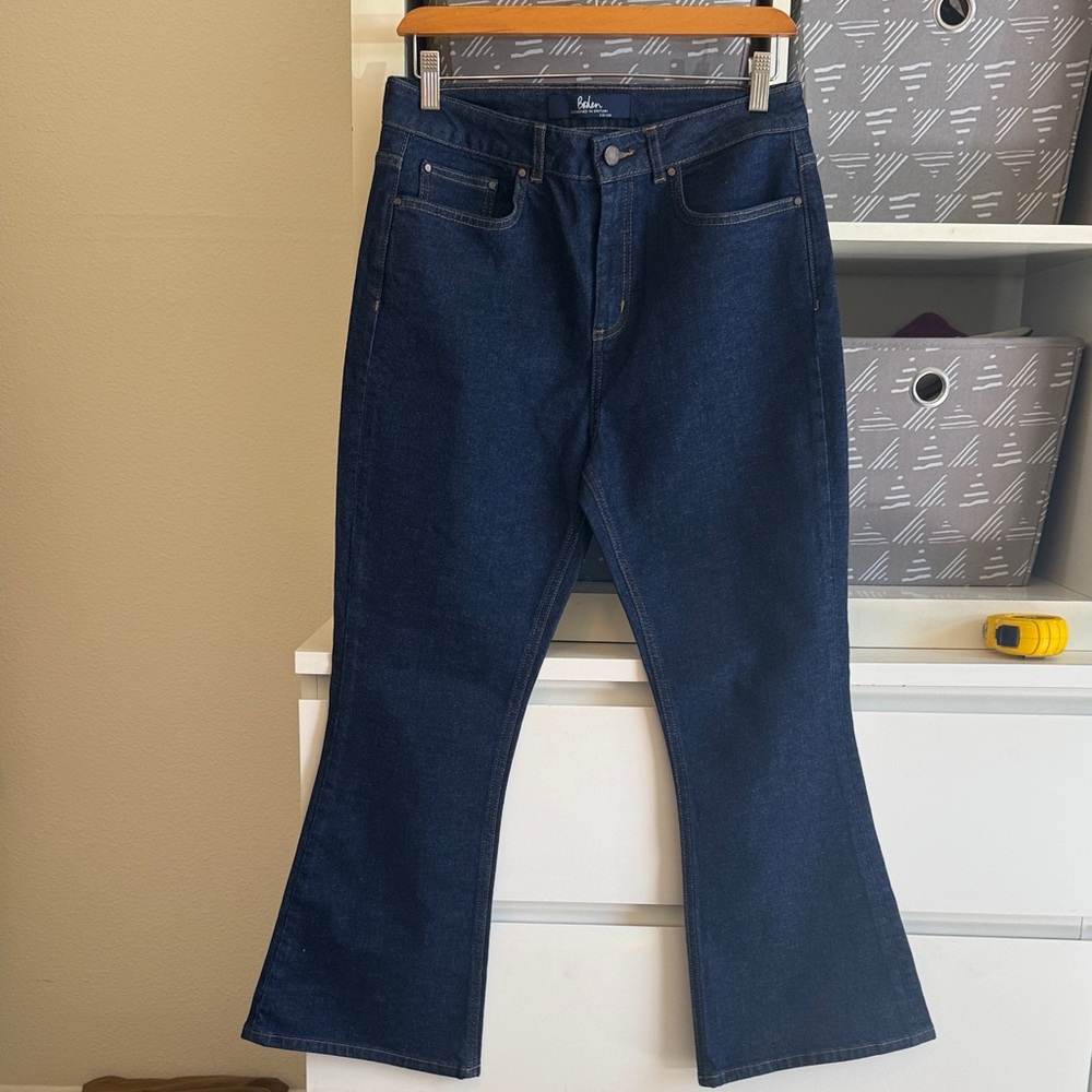 Boden Women’s Dark Jeans